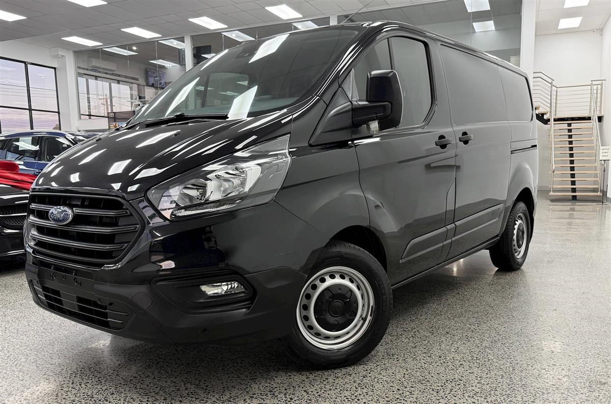 FORD TRANSIT CUSTOM 340L VN MY21.75