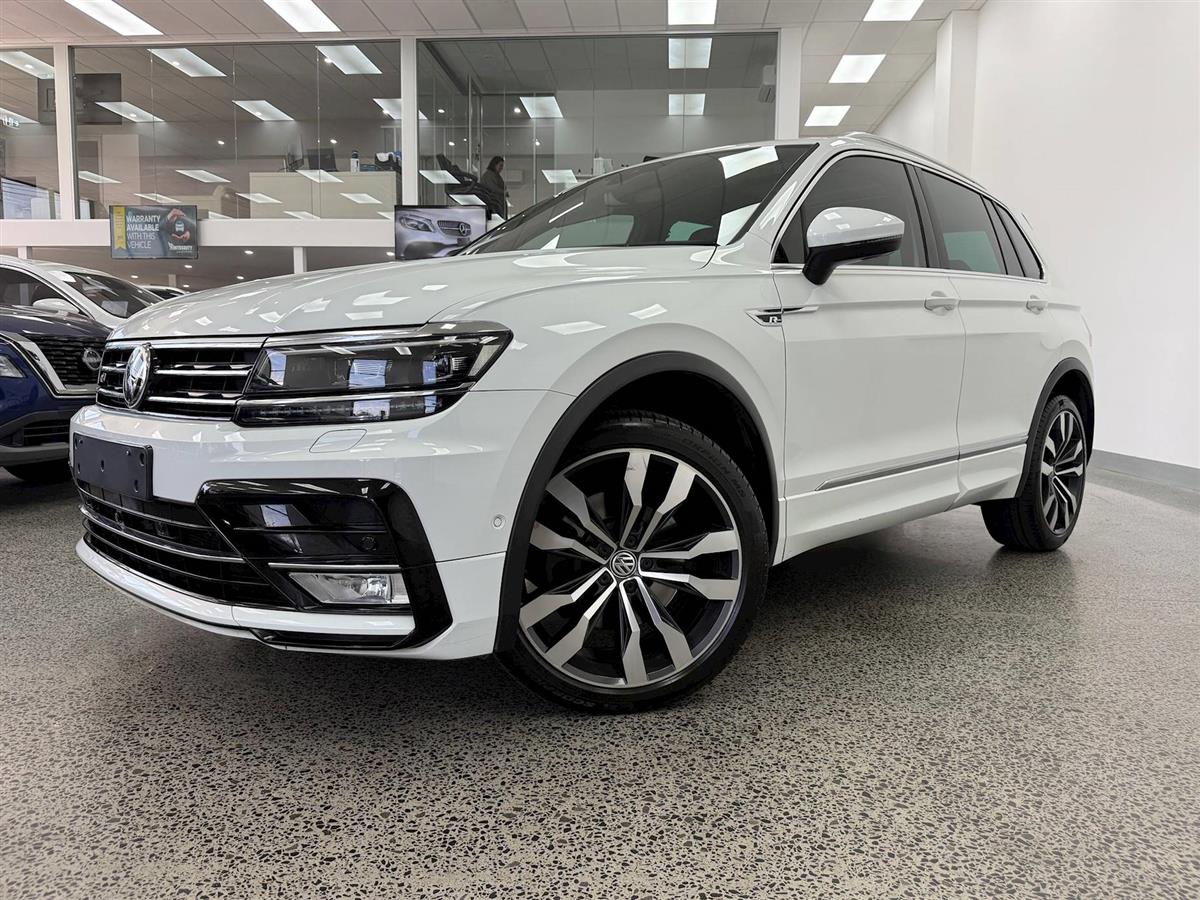 VOLKSWAGEN TIGUAN 162TSI HIGHLINE 5N MY18